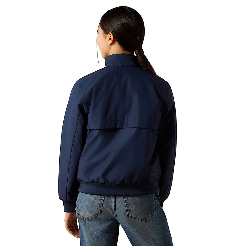 Ariat Kidâs Stable 2.0 Insulated Jacket - Navy