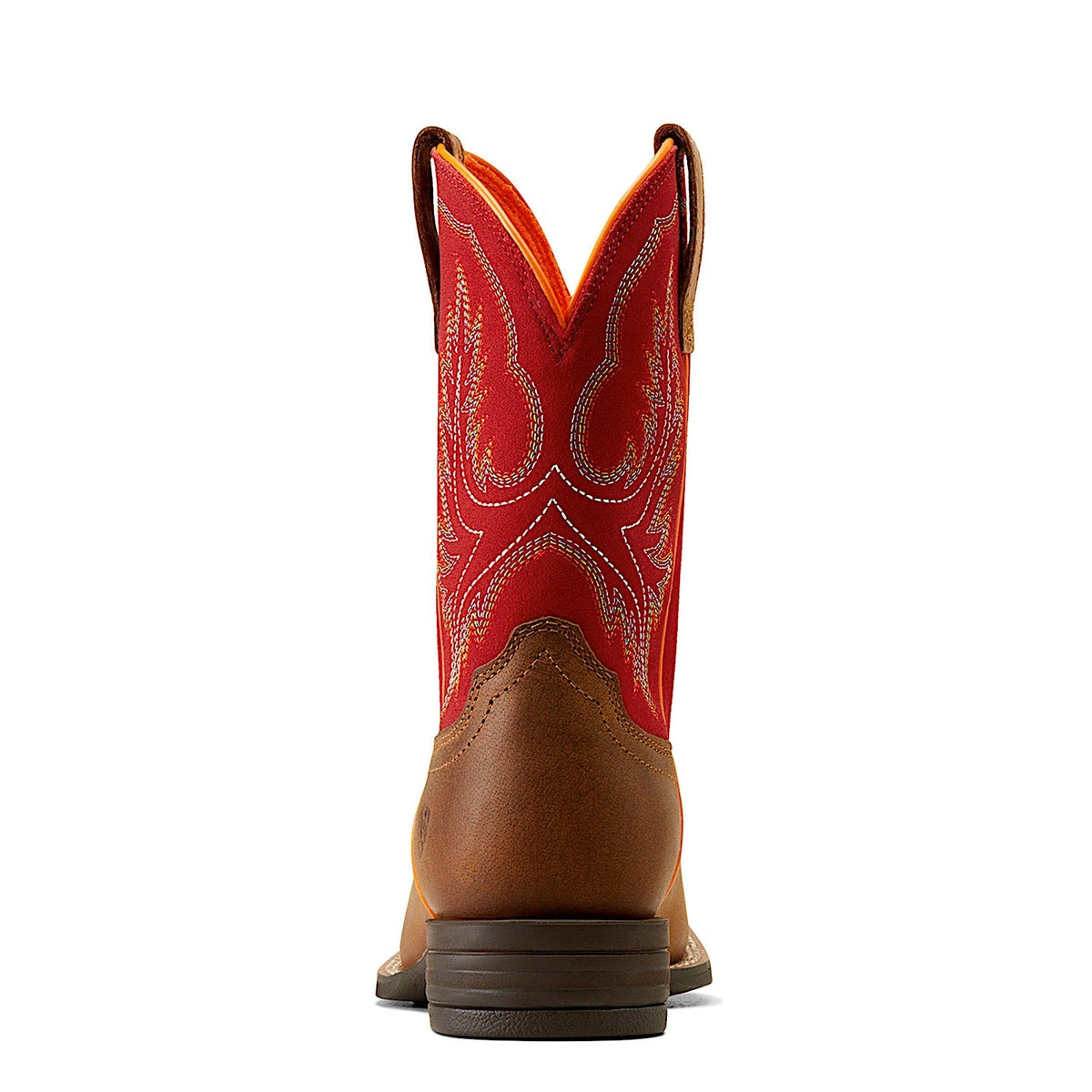 Ariat Kid’s Wilder Western Boot Grand Canyon/Ruby Red
