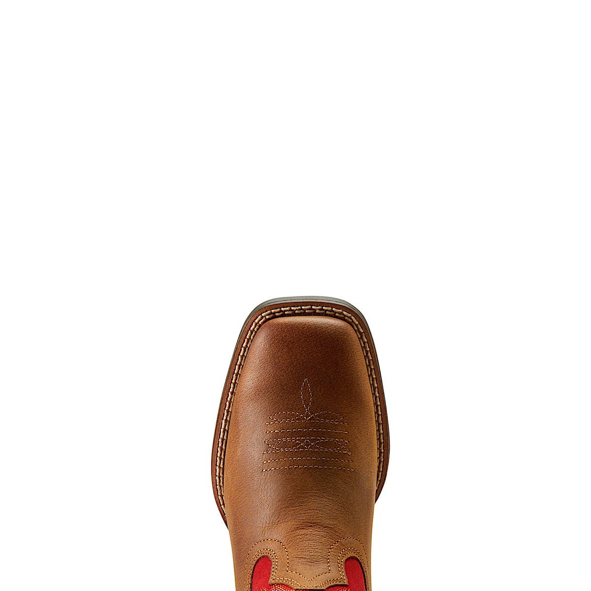 Ariat Kid’s Wilder Western Boot Grand Canyon/Ruby Red