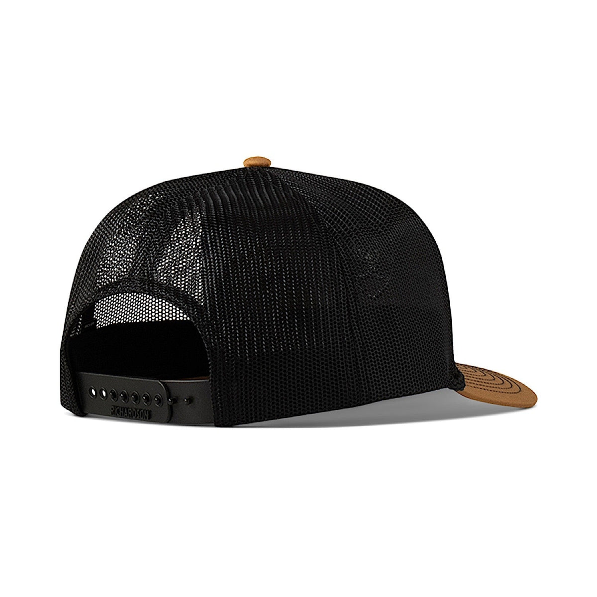 Ariat Mens 3D Embroidered Mesh Snap Back Cap - Navy Camo