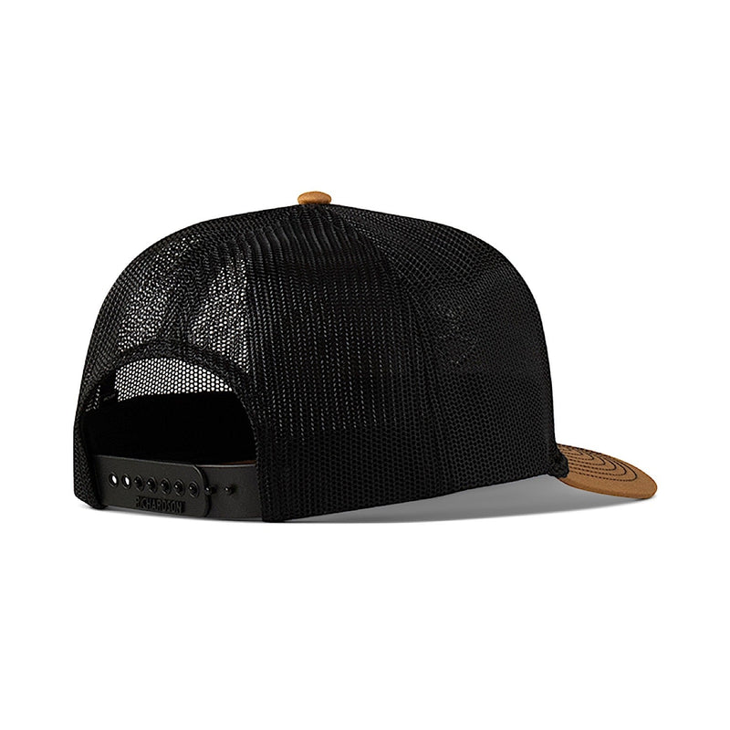 Ariat Mens 3D Embroidered Mesh Snap Back Cap - Navy Camo