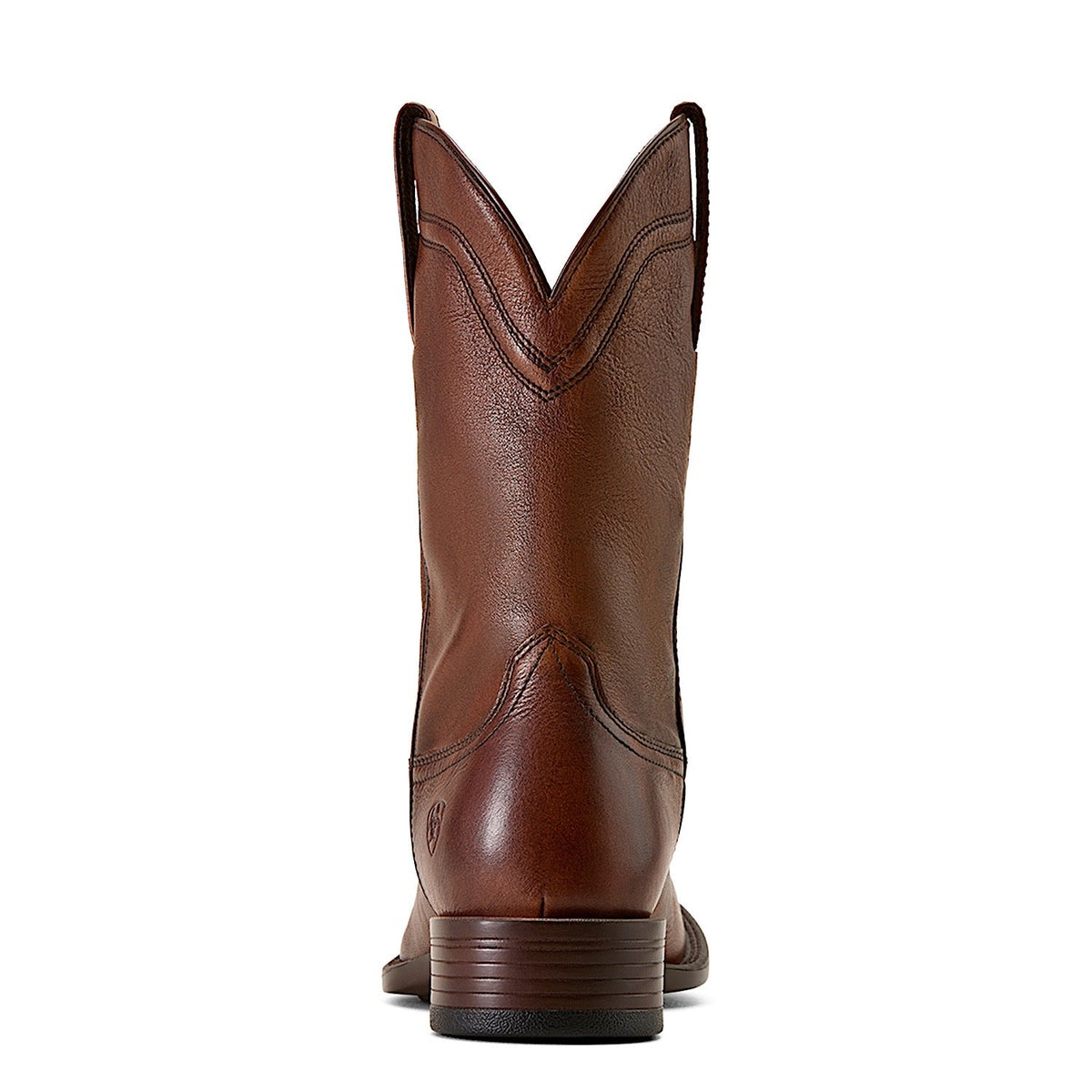 Ariat Mens Alden Wide Square Toe Western Boot - Honey Bee