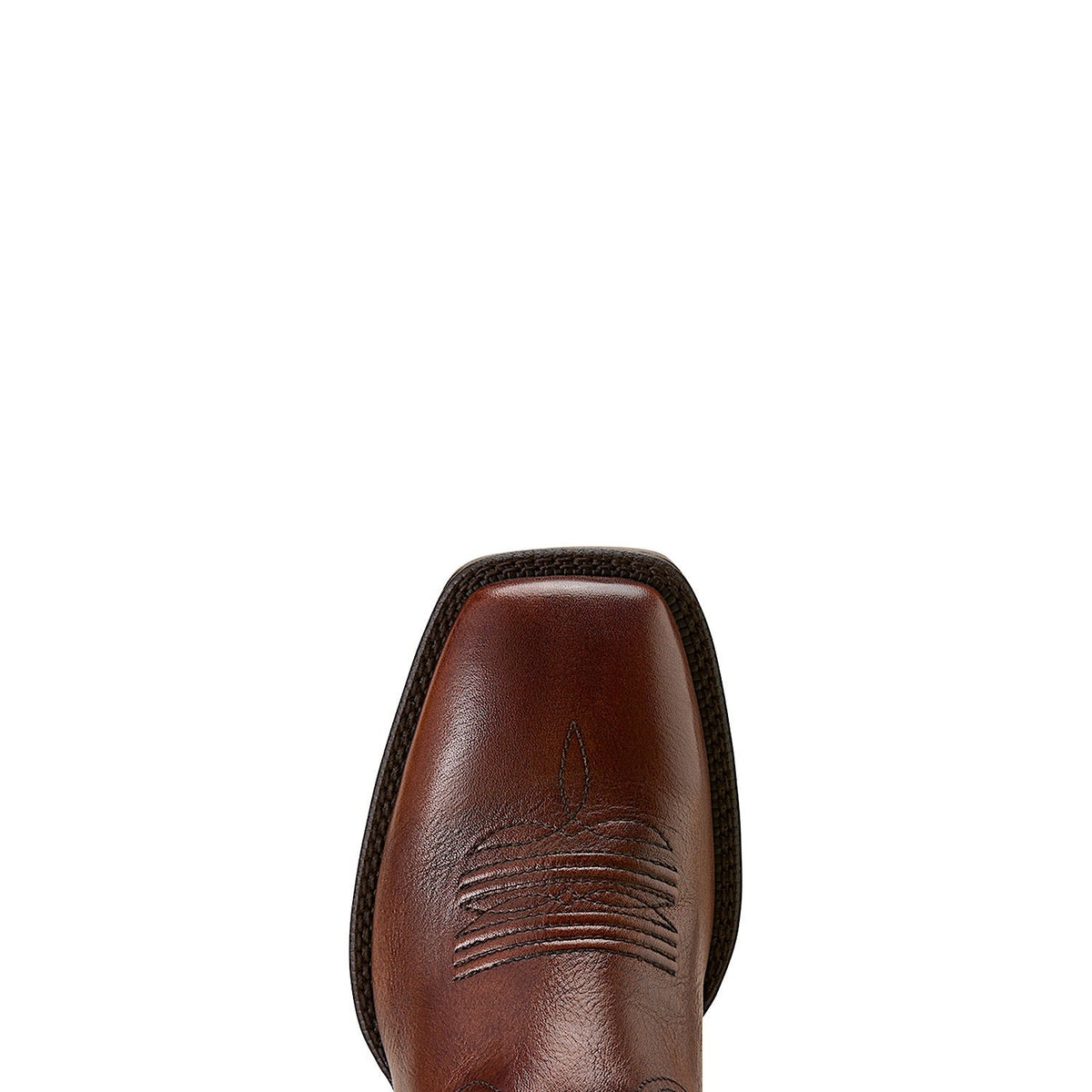 Ariat Mens Alden Wide Square Toe Western Boot - Honey Bee