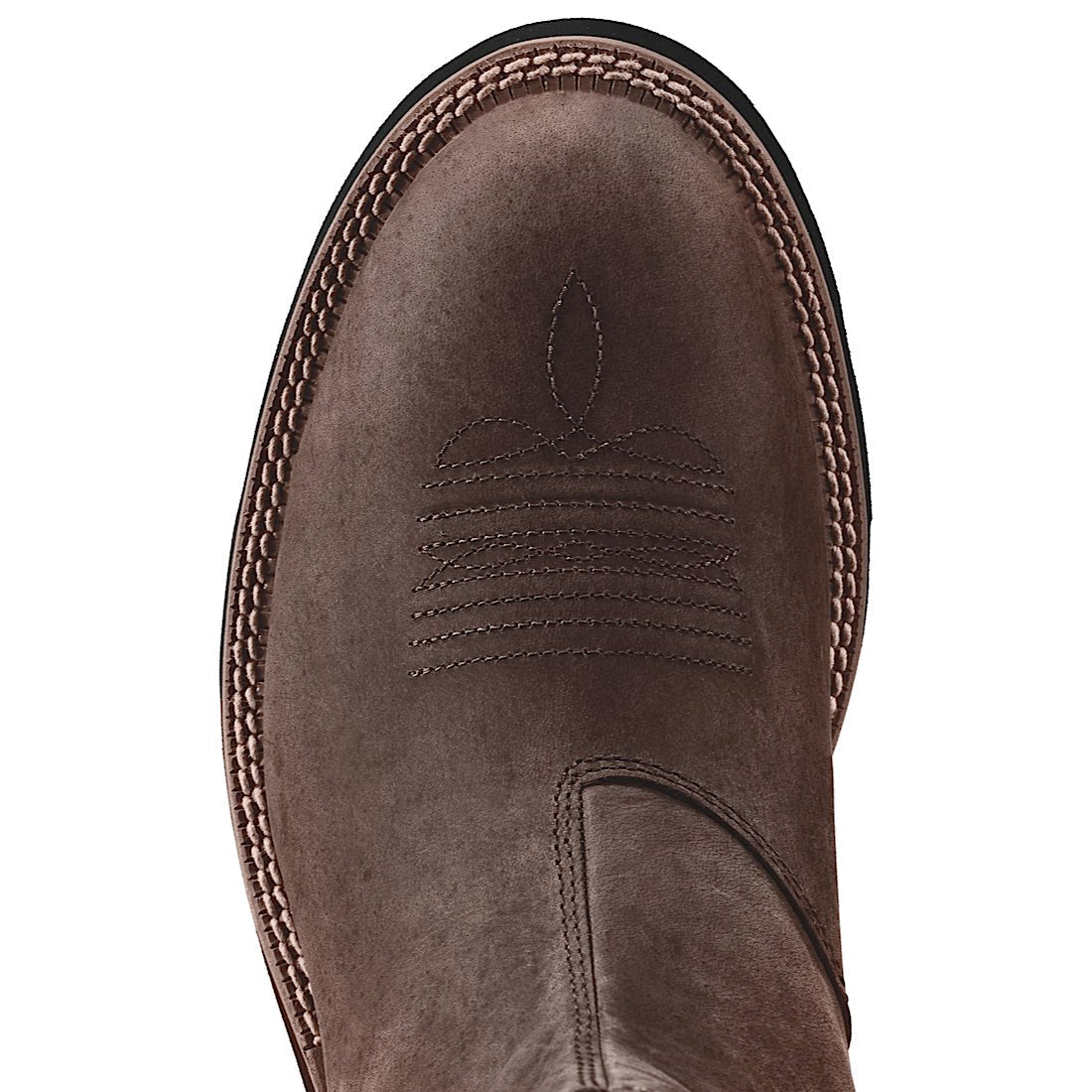 Ariat Mens Ambush Distressed Brown