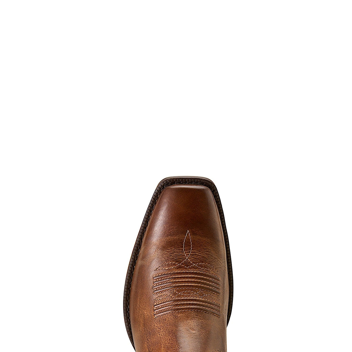 Ariat Mens Bodie Square Toe Western Boot - Honey Tan