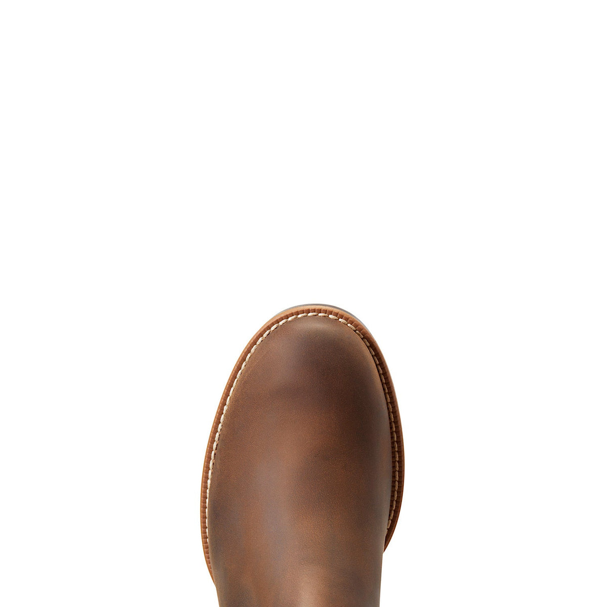 Ariat Men’s Booker Ultra Round Toe Distressed Brown