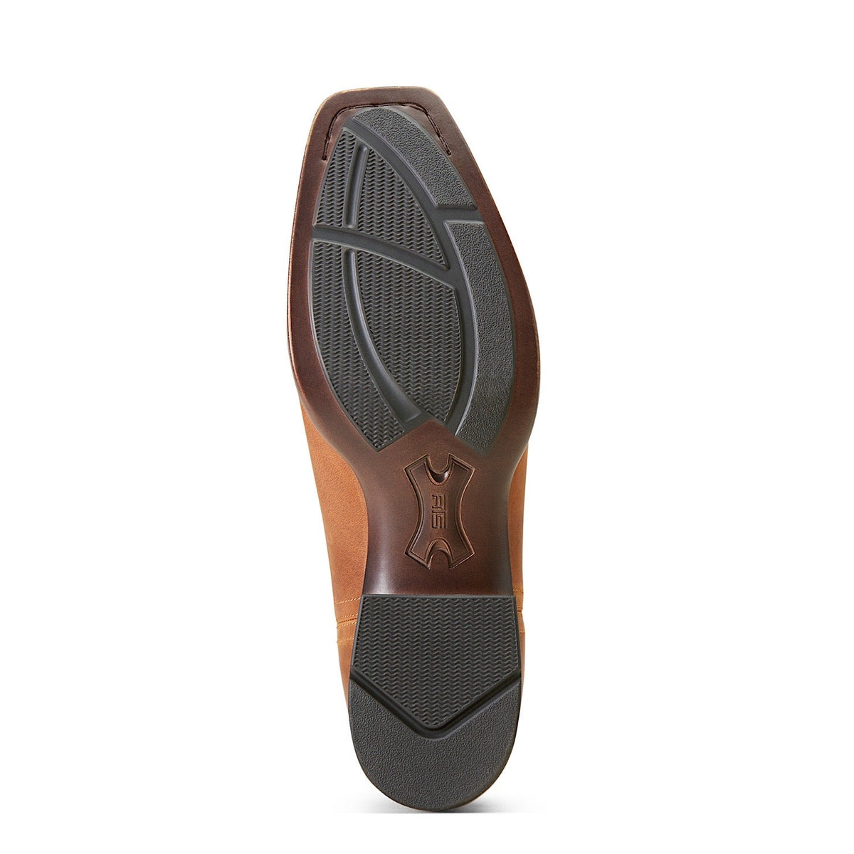 Ariat Men’s Booker Ultra Square Toe Almond Roca