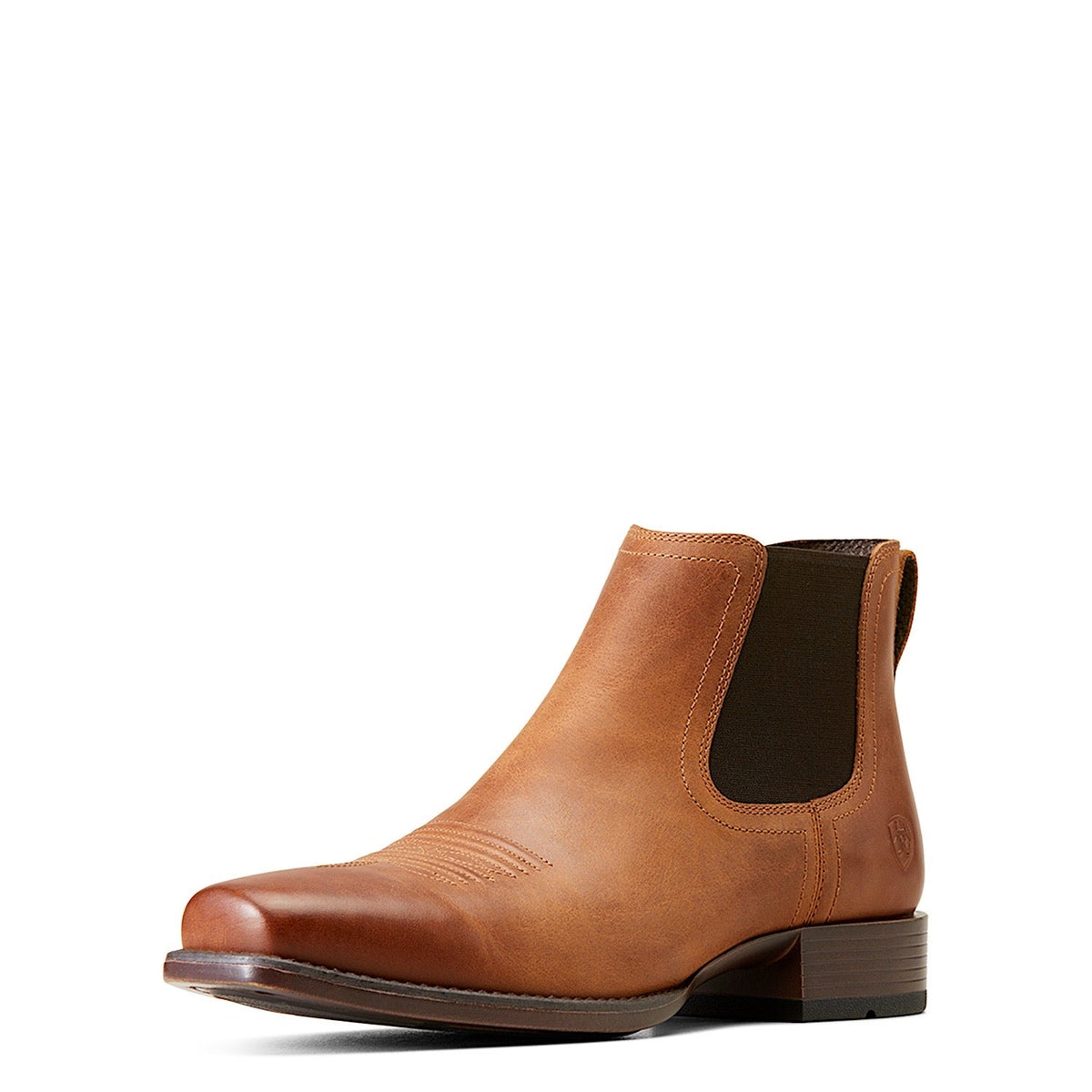 Ariat Men’s Booker Ultra Square Toe Almond Roca