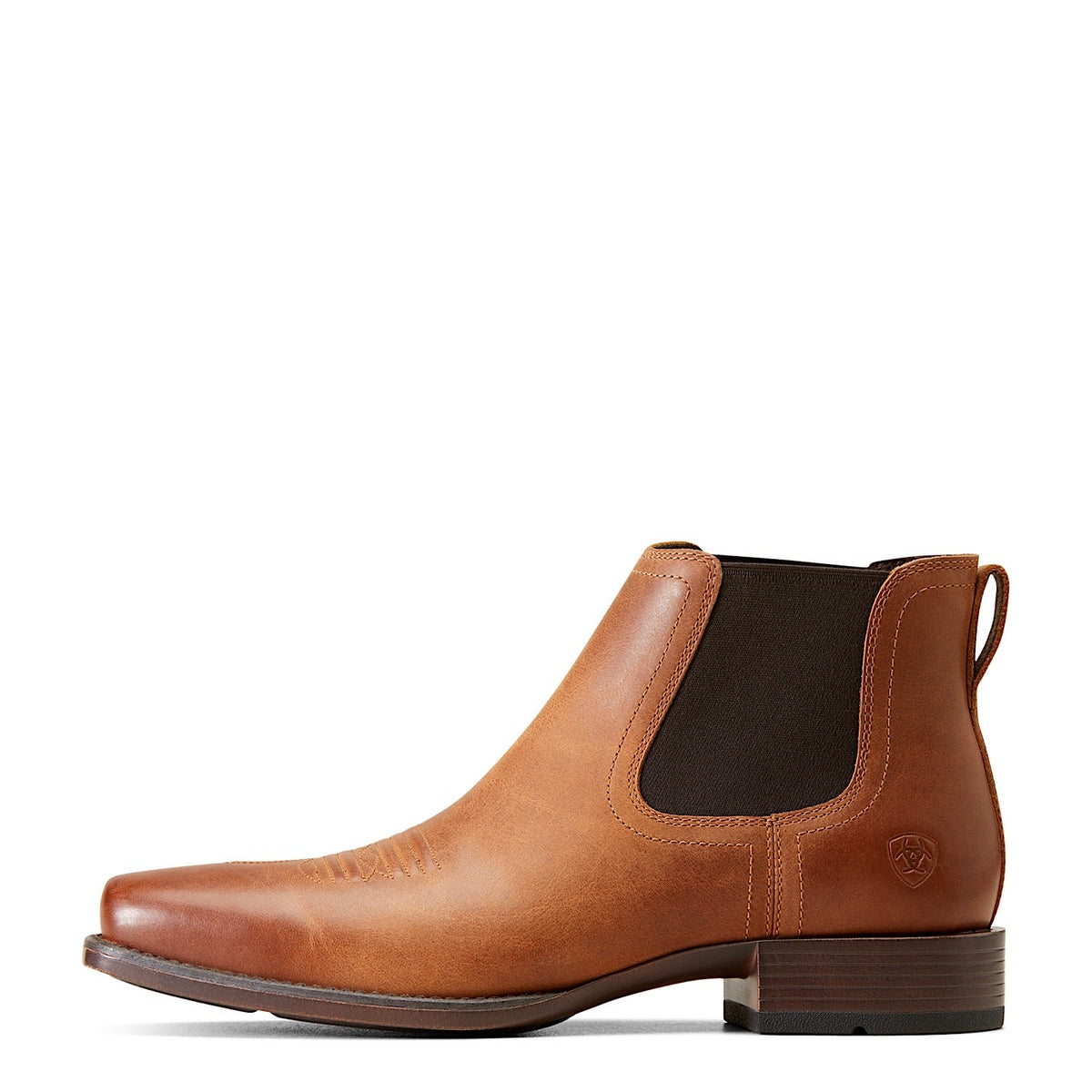 Ariat Men’s Booker Ultra Square Toe Almond Roca