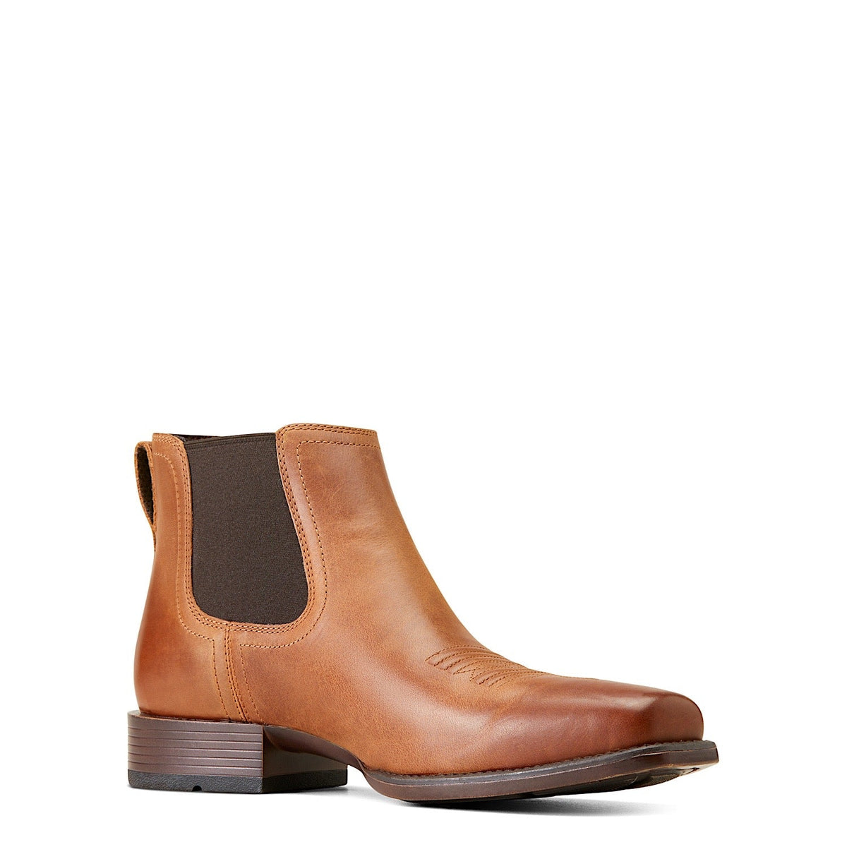 Ariat Men’s Booker Ultra Square Toe Almond Roca