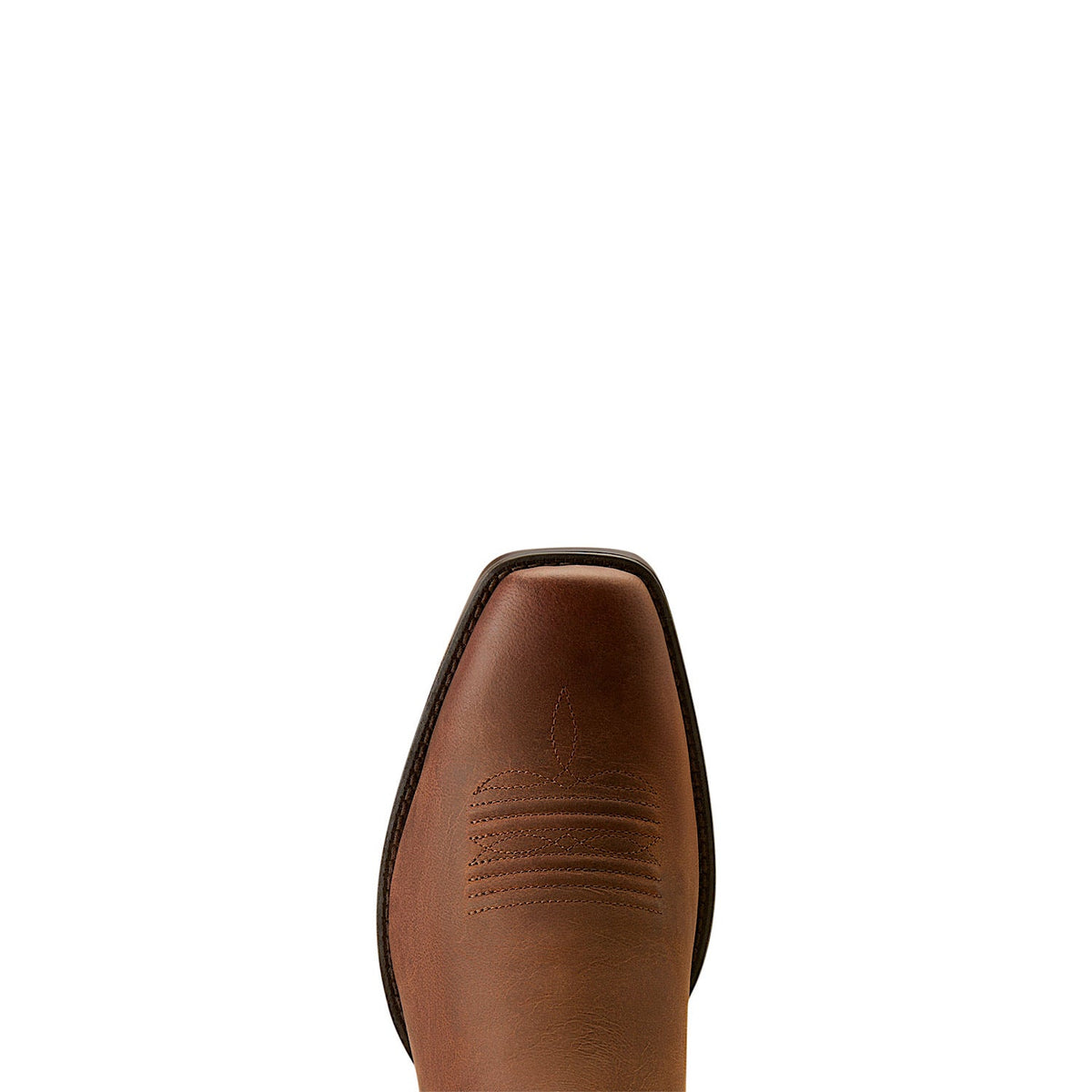 Ariat Men’s Booker Ultra Square Toe Boot Rough Tan