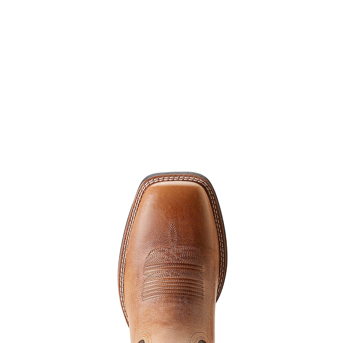 Ariat Men’s Brush Creek Boot - Mesa Tan/Thunder Brown