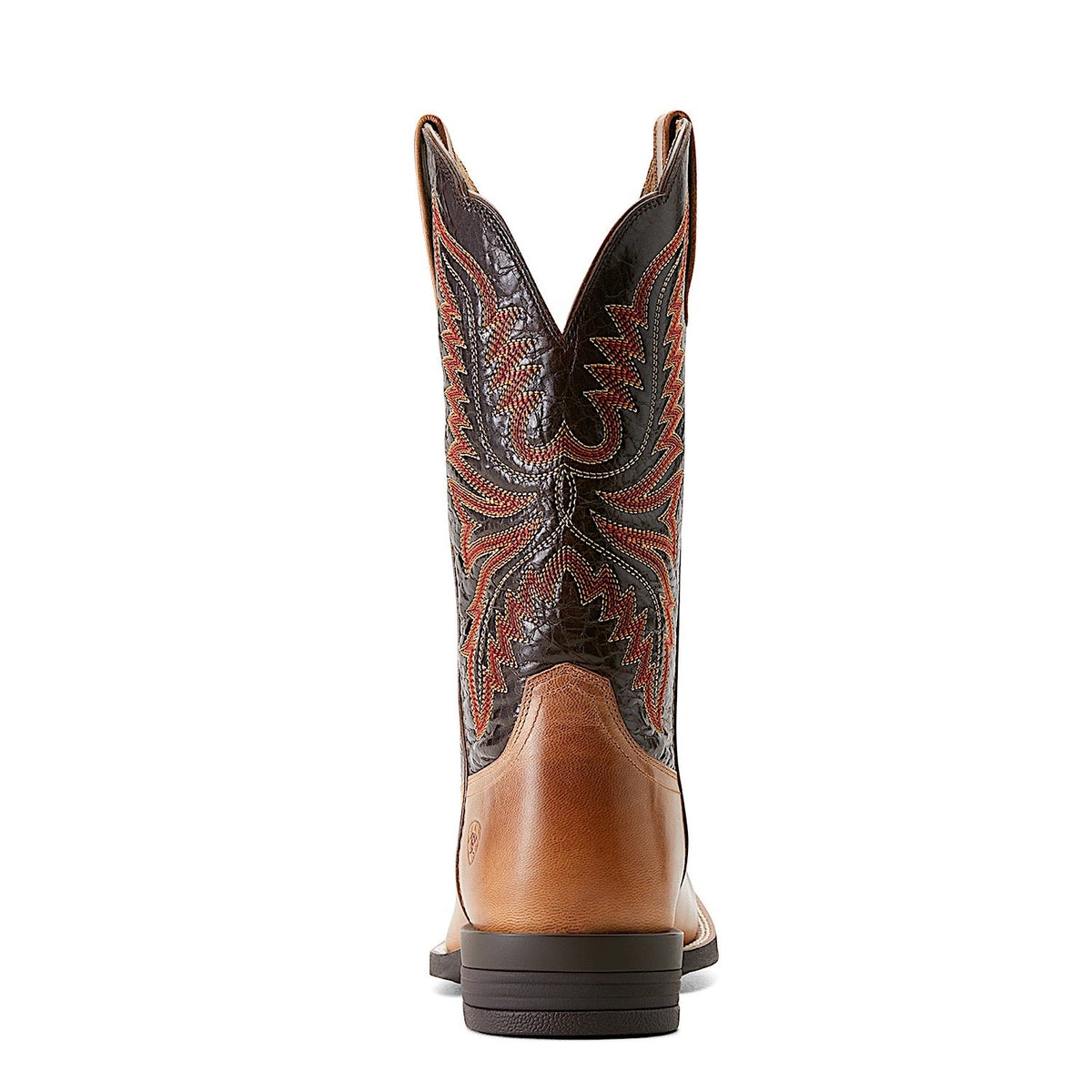 Ariat Men’s Brush Creek Boot - Mesa Tan/Thunder Brown