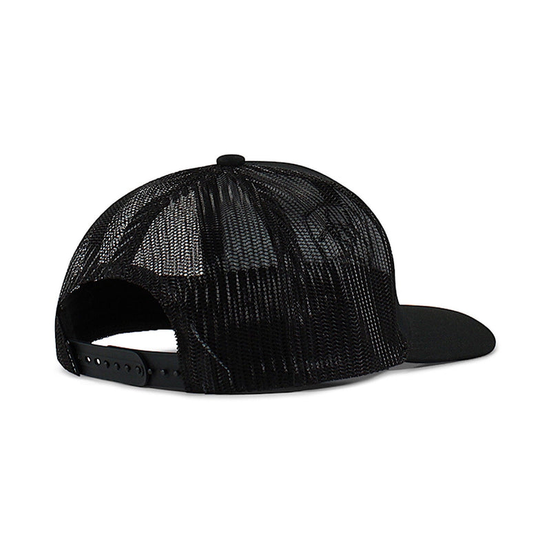 Ariat Mens Cap Mesh Snap Back - Black
