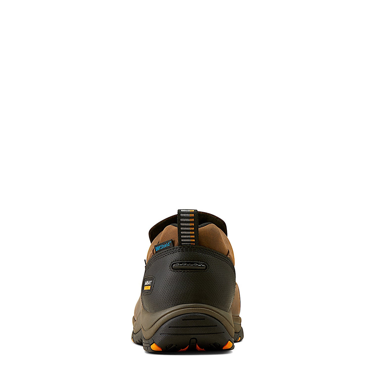 Ariat Men’s Duraralley H20 Steel Toe Shoe - Distressed Brown