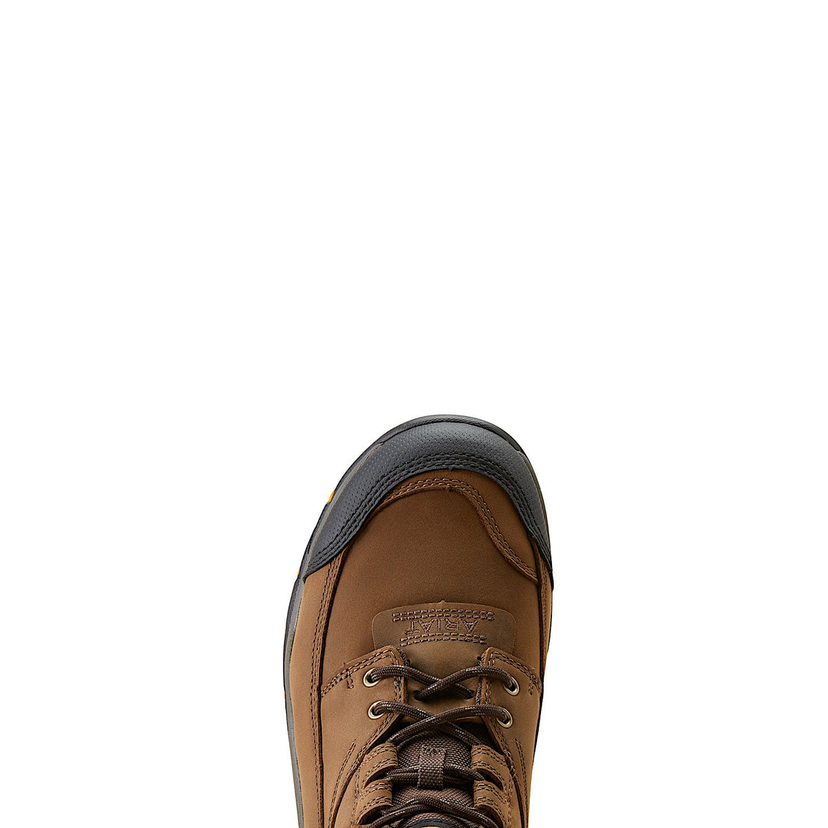 Ariat Men’s Duraterrain Waterproof Steel Toe Boot - Distressed Brown