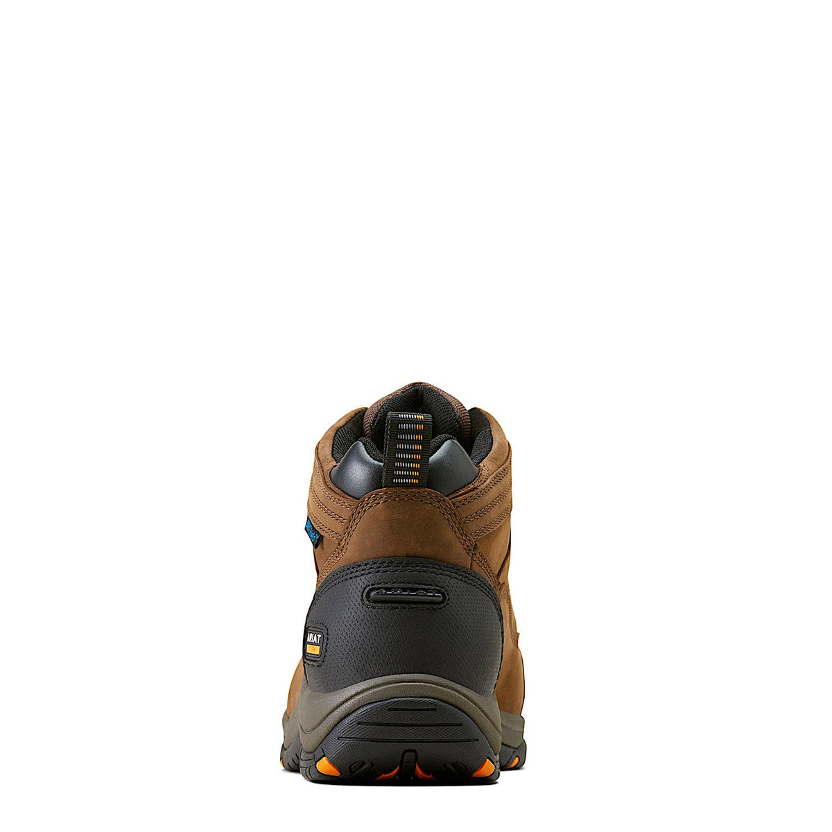 Ariat Men’s Duraterrain Waterproof Steel Toe Boot - Distressed Brown