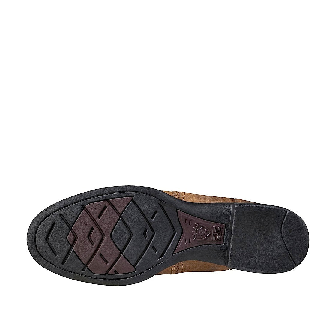 Ariat Men’s Heritage Stockman Tumbled Brown