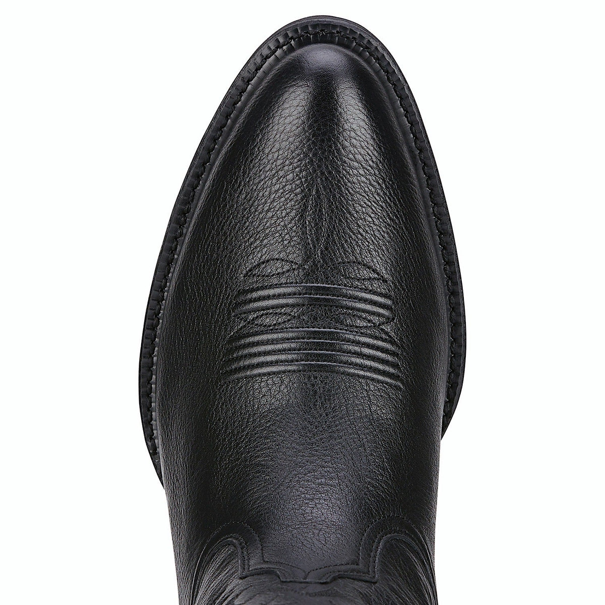 Ariat Men’s Heritage Western R-Toe - Black