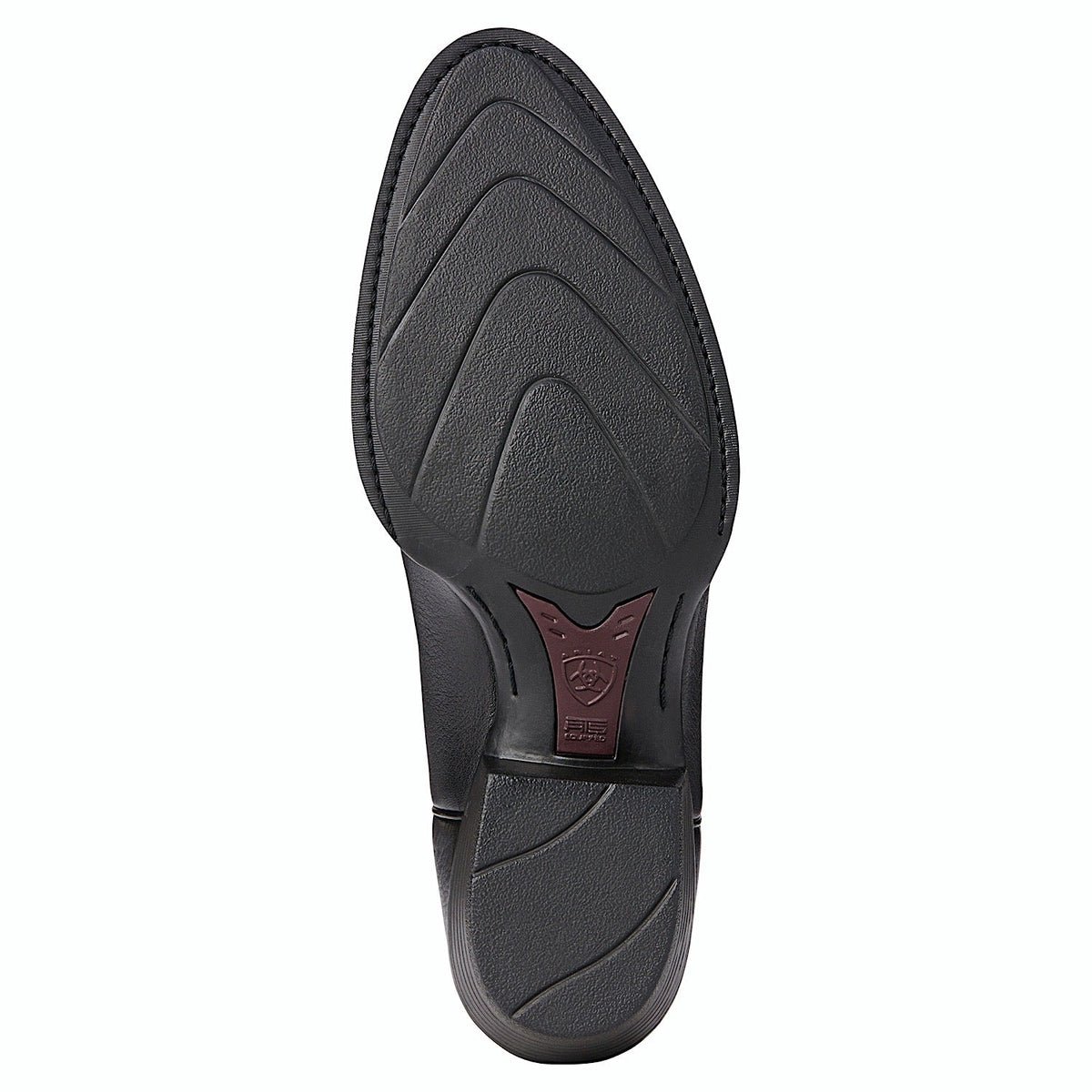 Ariat Men’s Heritage Western R-Toe - Black