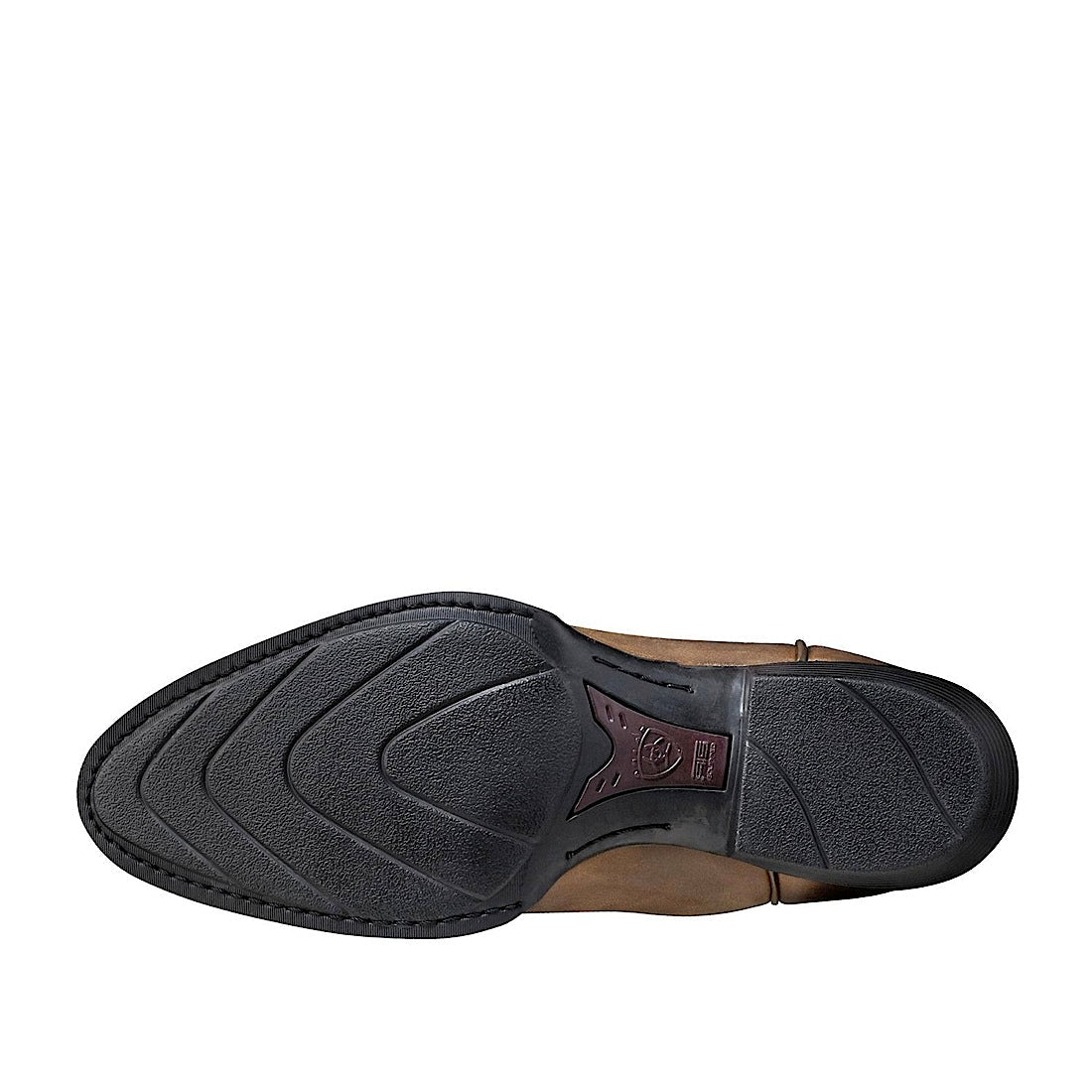 Ariat Men’s Heritage Western R-Toe - Distressed Brown