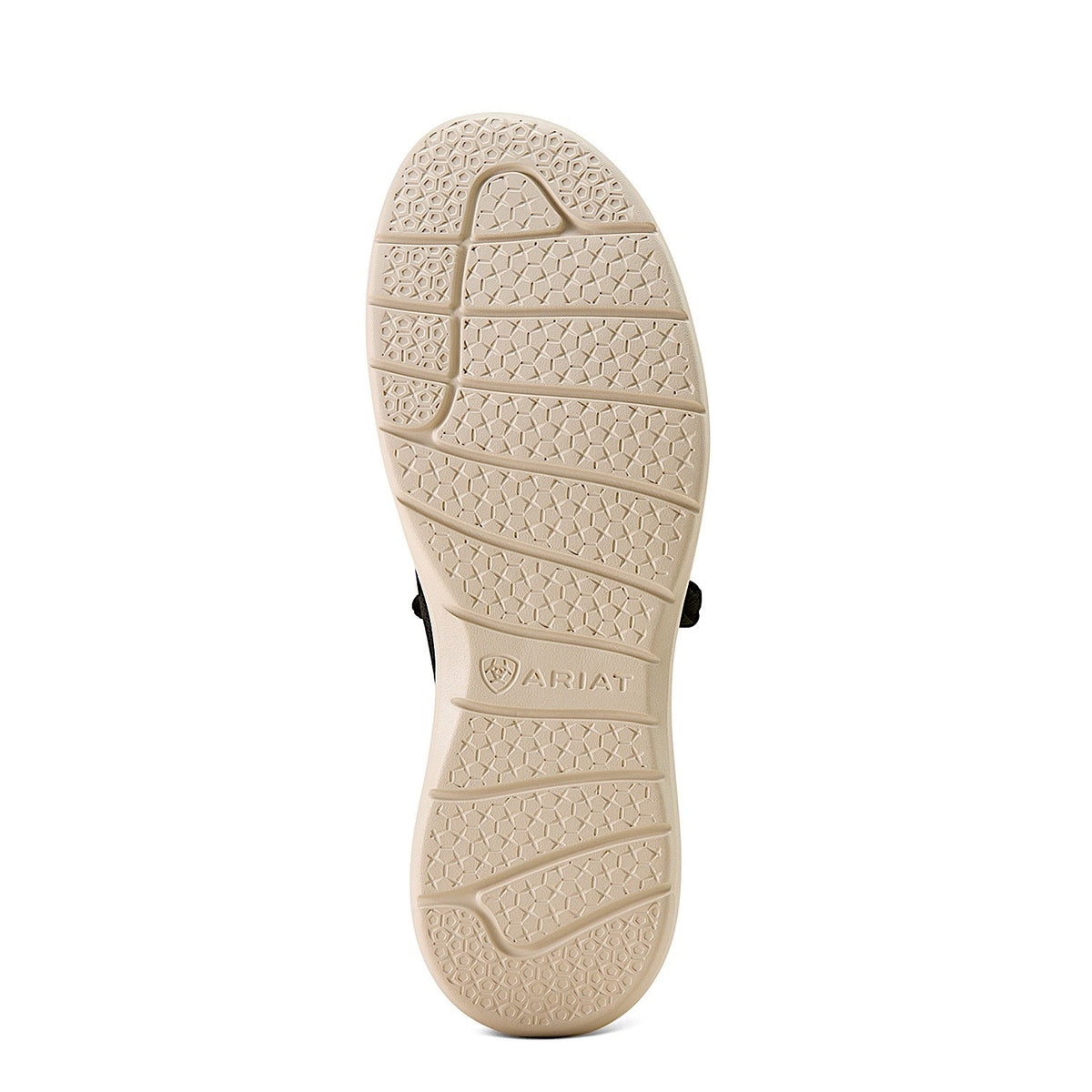 Ariat Mens Hilo Shoe - Black Knit