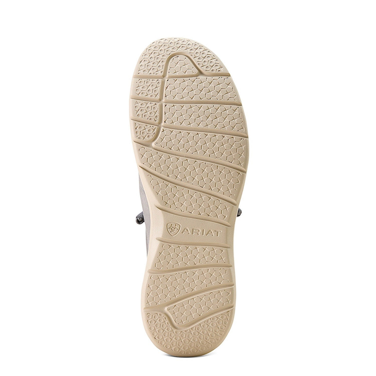 Ariat Mens Hilo Shoe - Castlerock Grey Suede