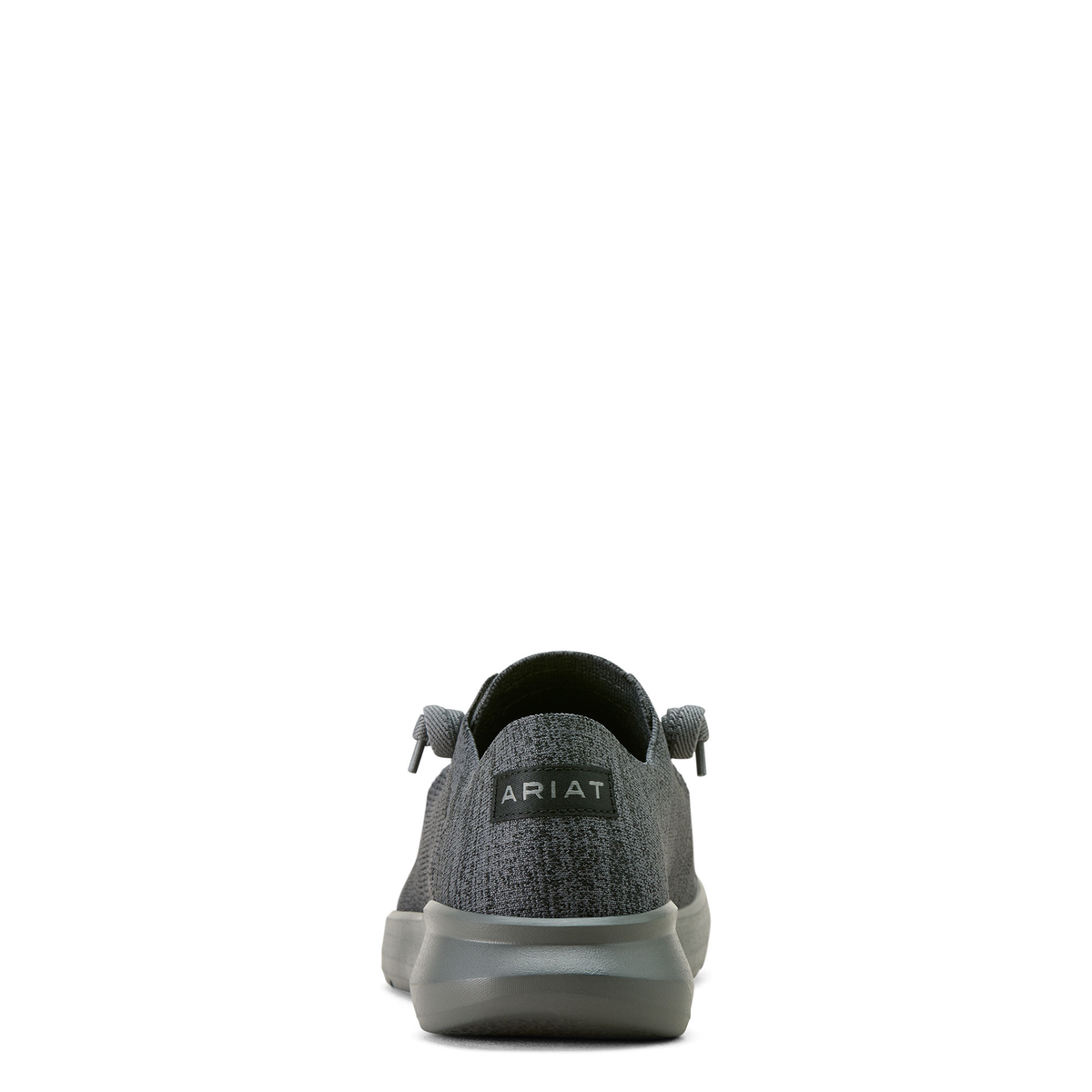 Ariat Mens Hilo Shoe - Charcoal Knit