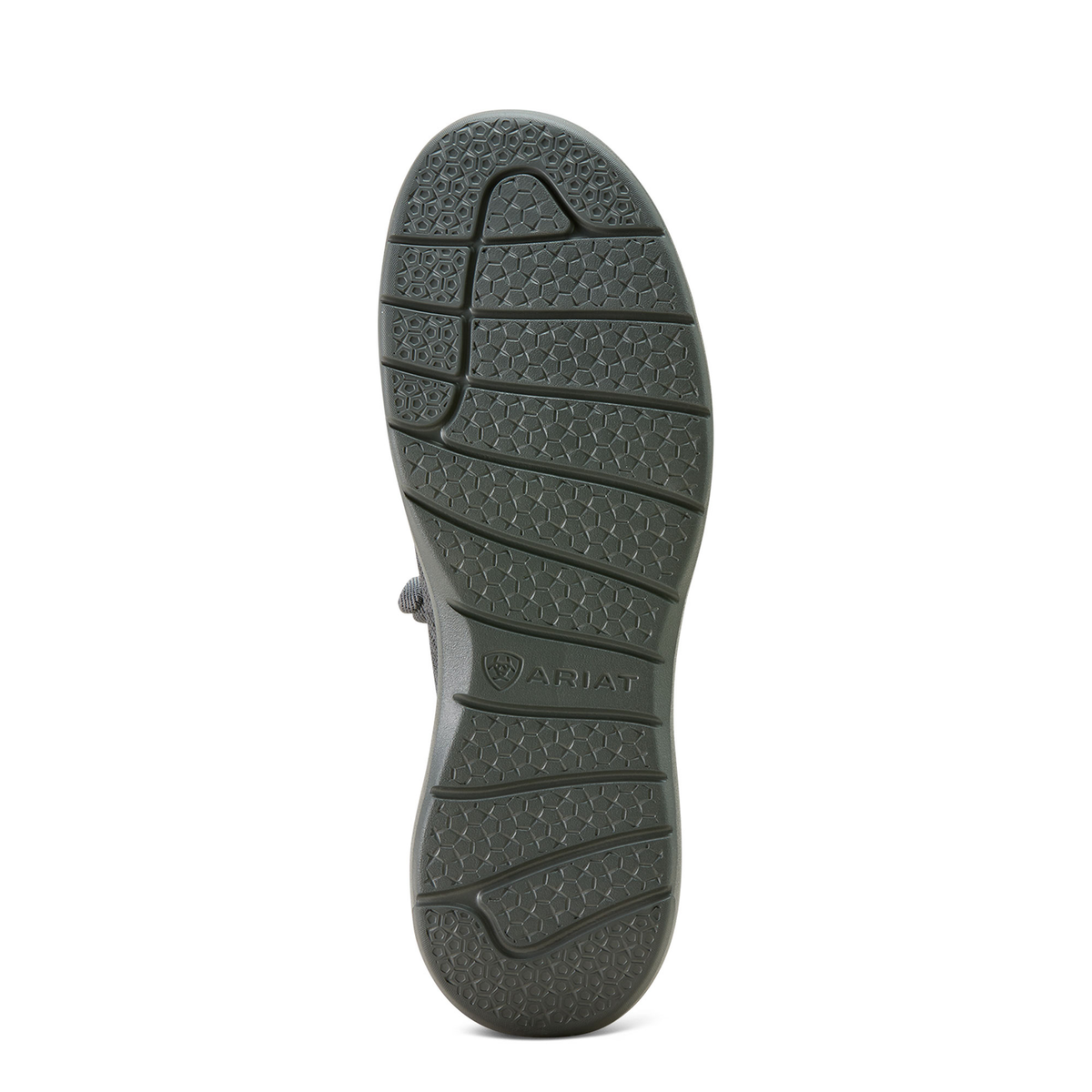 Ariat Mens Hilo Shoe - Charcoal Knit