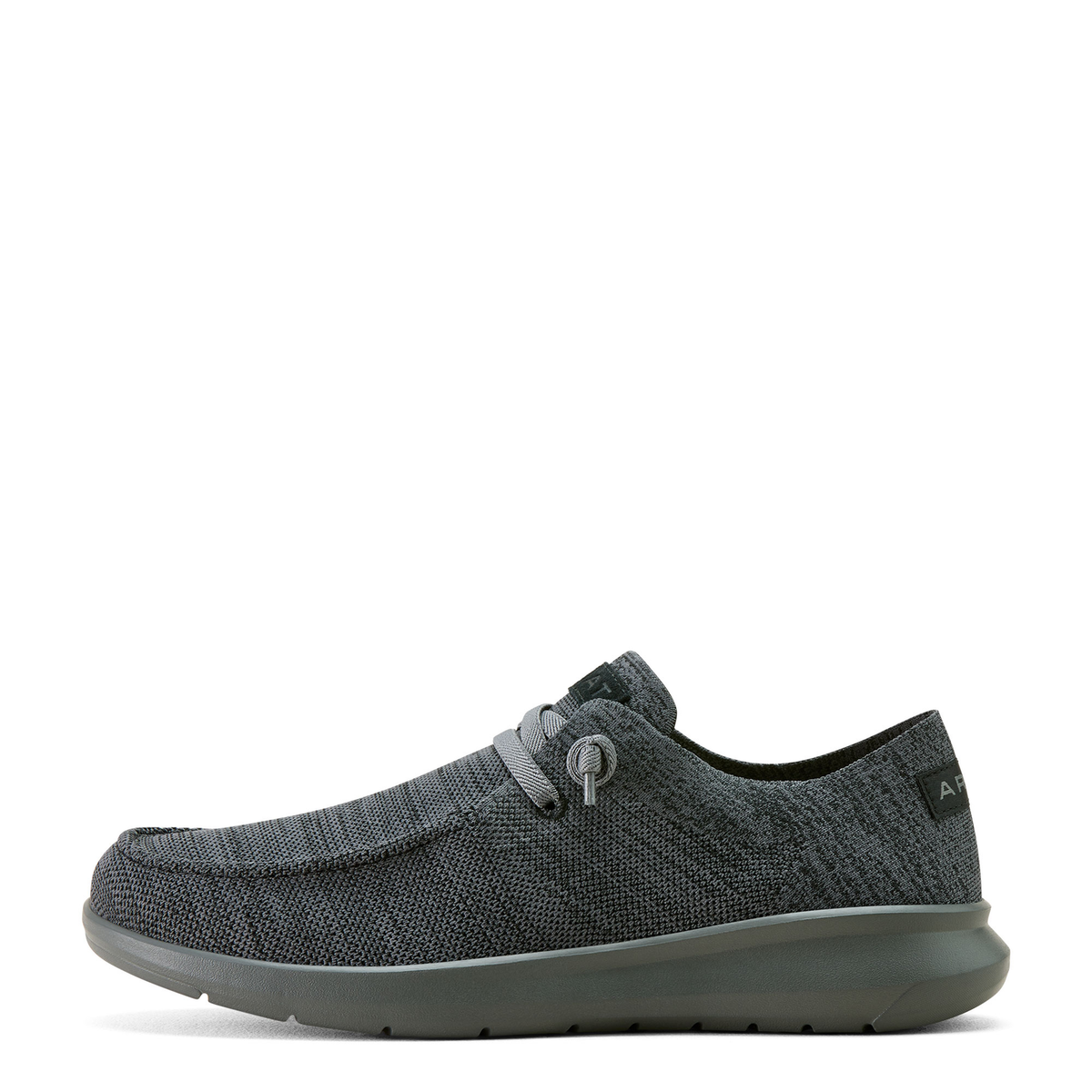 Ariat Mens Hilo Shoe - Charcoal Knit