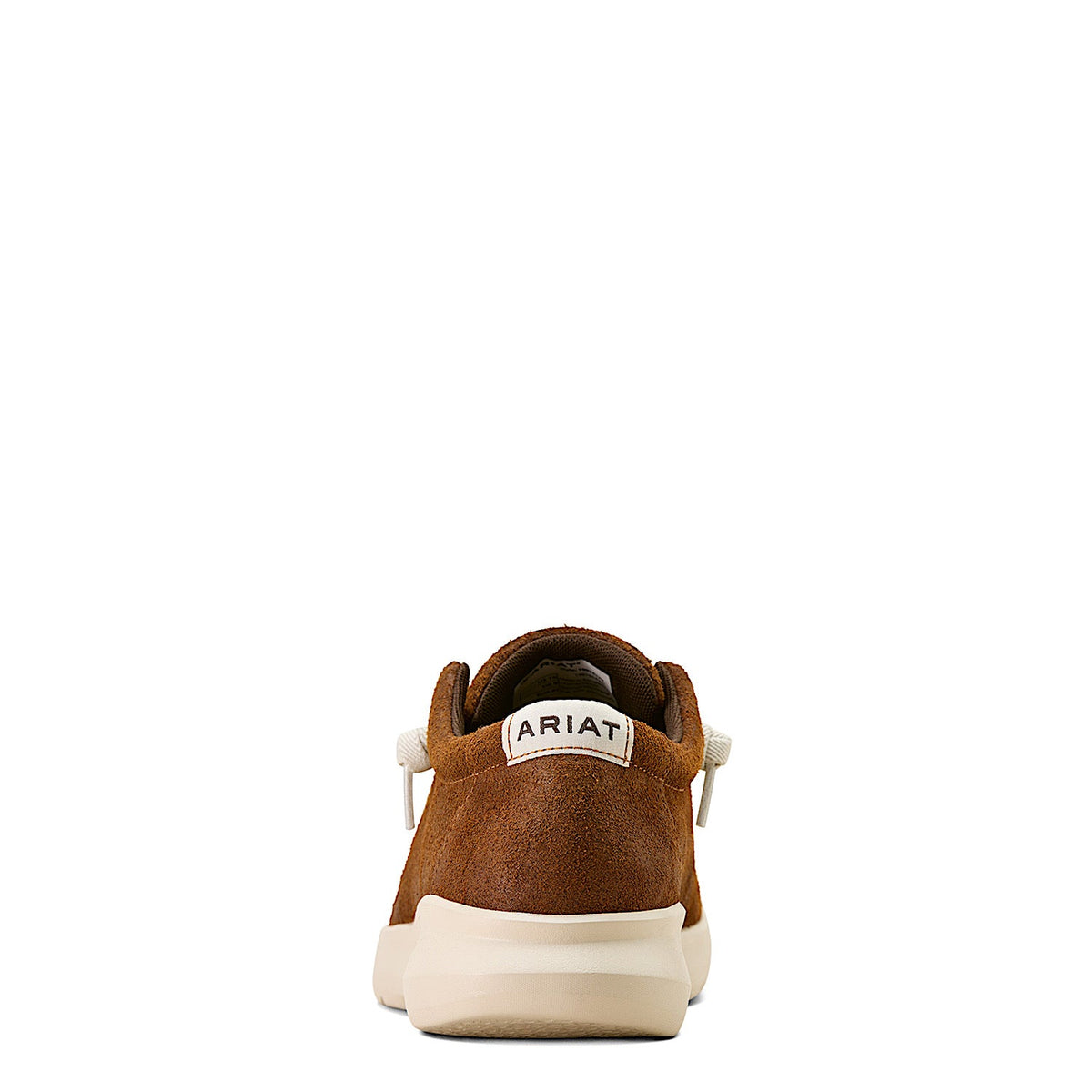 Ariat Mens Hilo Shoe - Tumble Brown Suede