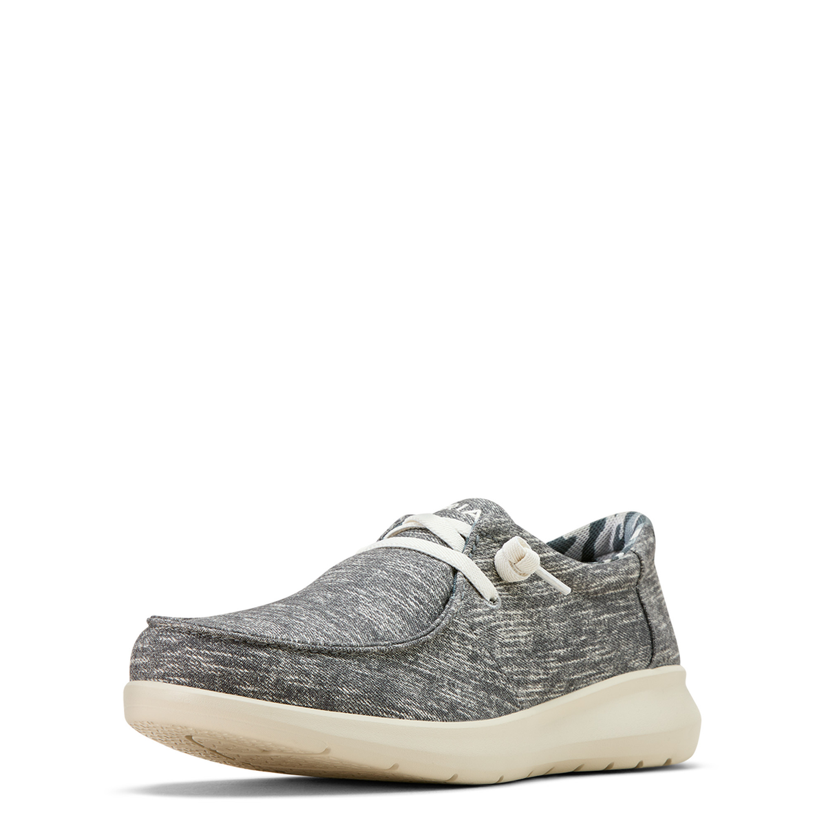 Ariat Men’s Hilo Shoe - Washed Grey Denim