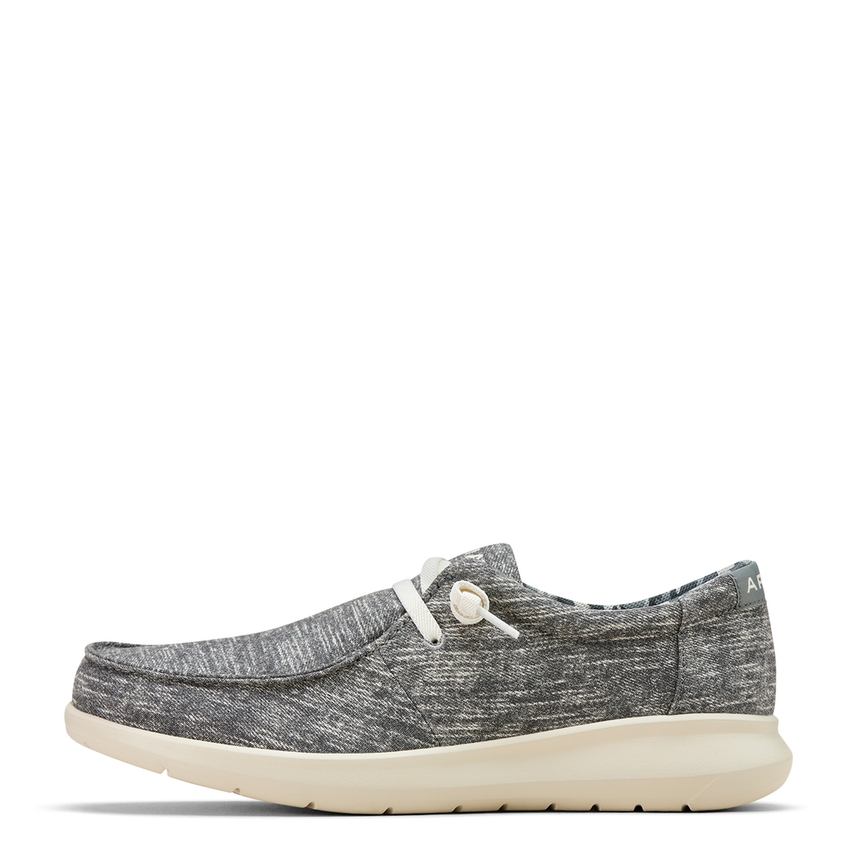 Ariat Men’s Hilo Shoe - Washed Grey Denim