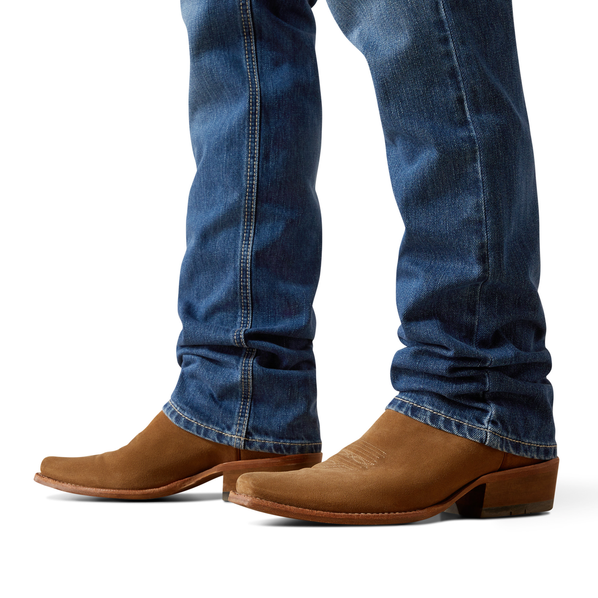 Ariat Mens M1 Straight Jean - Deco Pismo