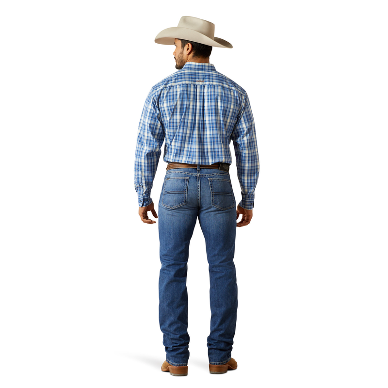 Ariat Mens M1 Straight Jean - Deco Pismo