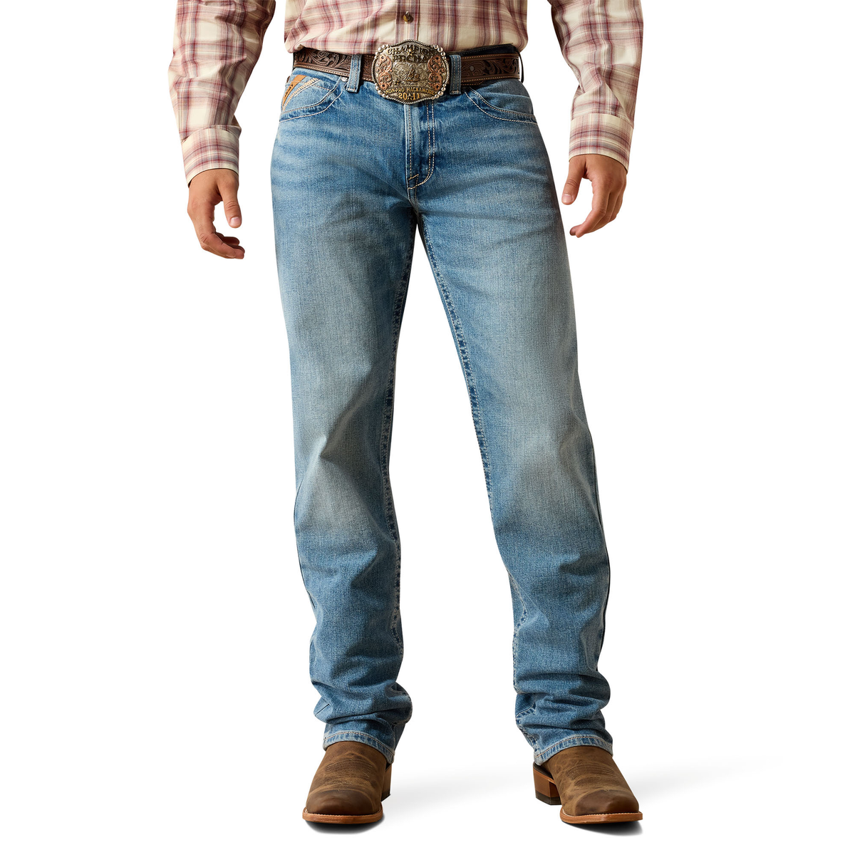 Ariat Mens M2 Boot Cut Jean - Cameron Flynn