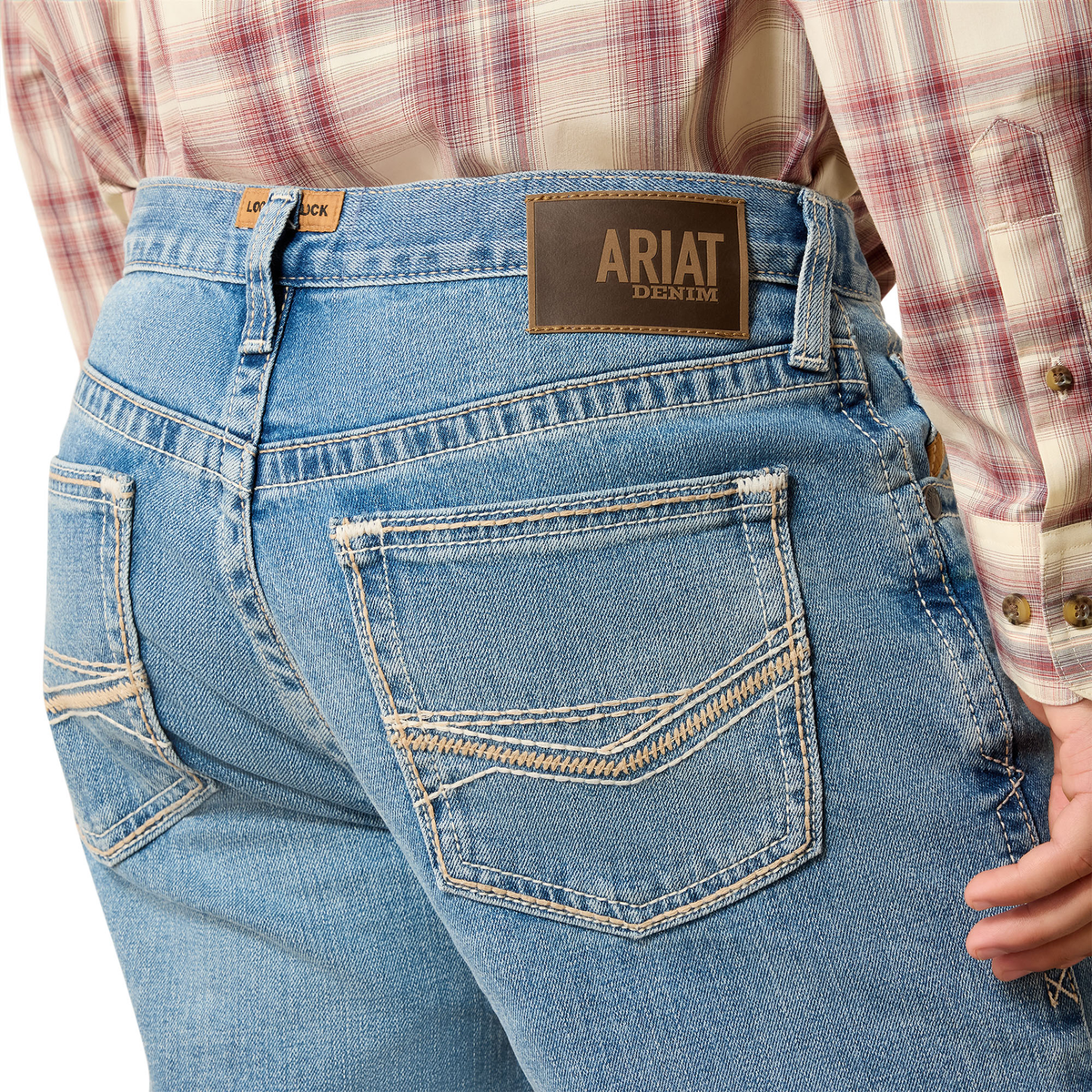 Ariat Mens M2 Boot Cut Jean - Cameron Flynn