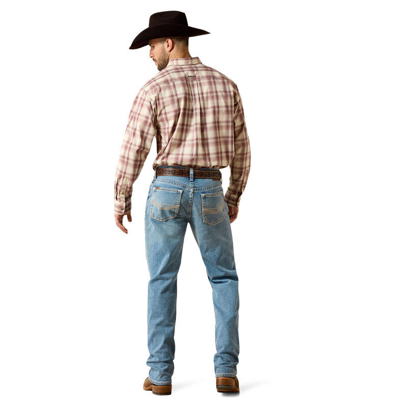 Ariat Mens M2 Boot Cut Jean - Cameron Flynn