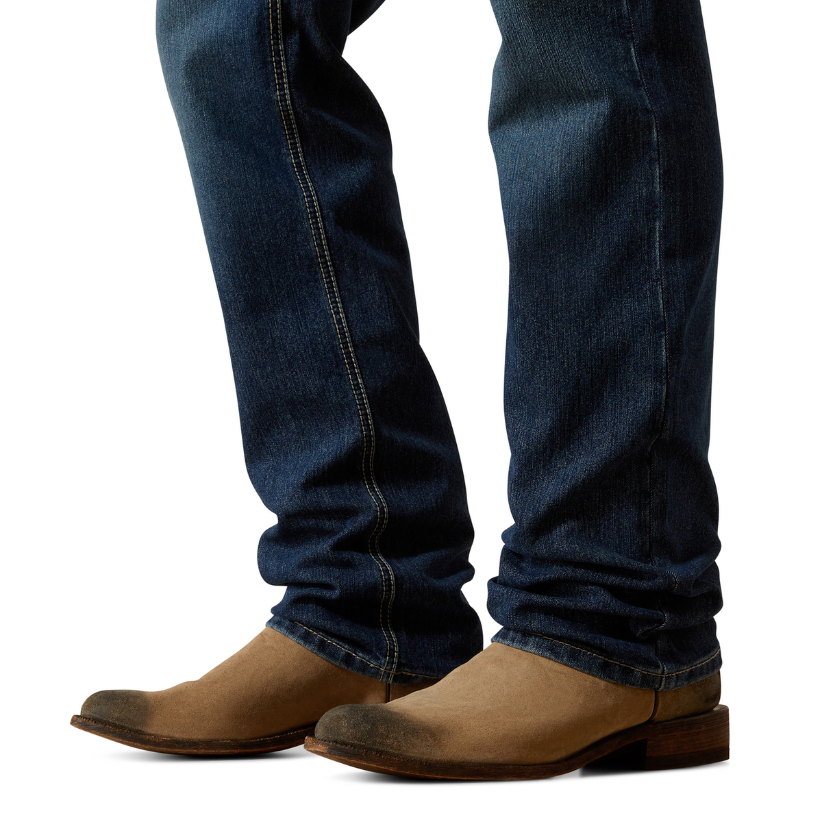 Ariat Mens M2 Boot Cut Jean - Marshall Theo