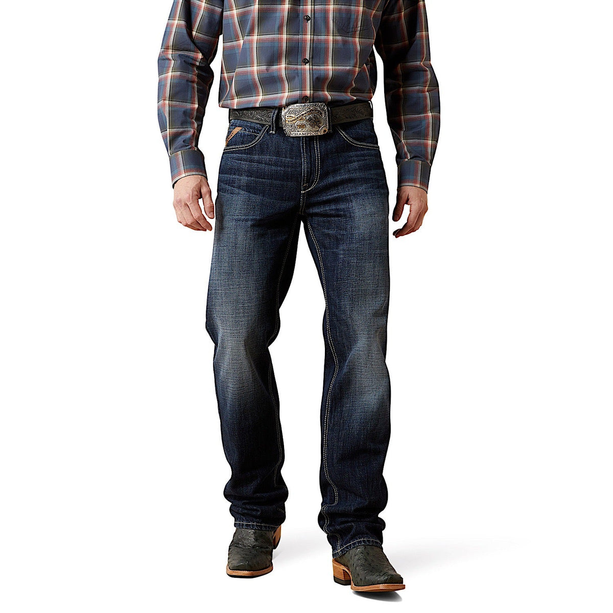 Ariat Mens M2 Boot Cut Jean - Mayfield Declan