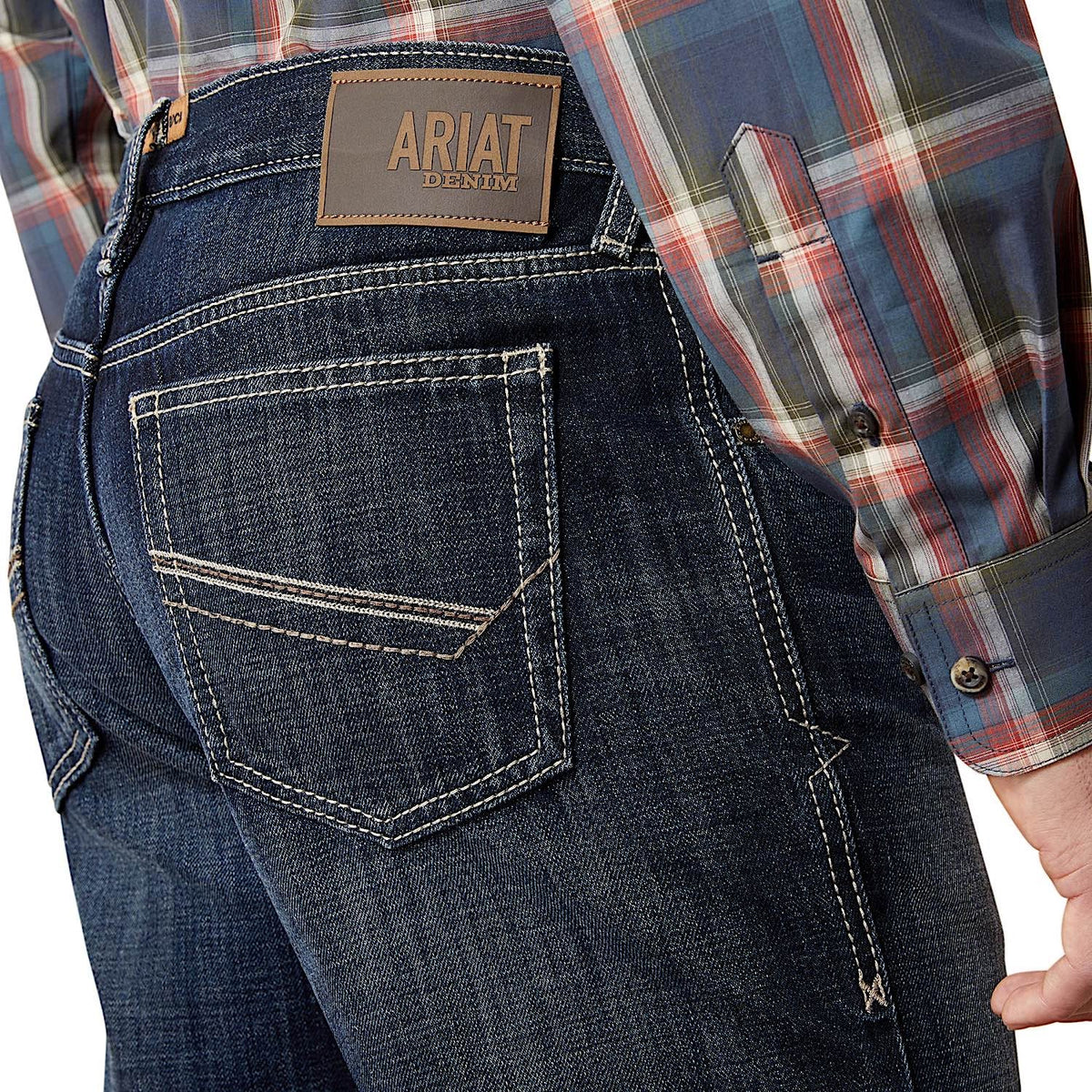 Ariat Mens M2 Boot Cut Jean - Mayfield Declan