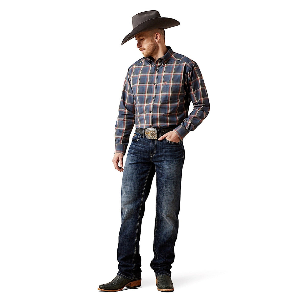 Ariat Mens M2 Boot Cut Jean - Mayfield Declan