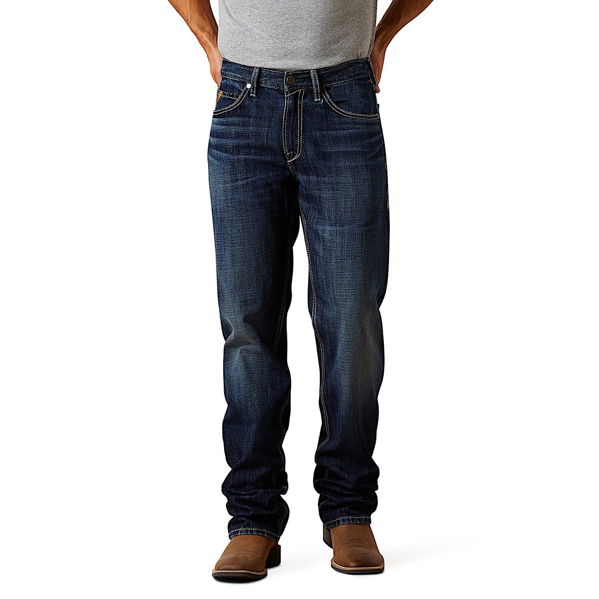 Ariat Mens M2 Boot Cut Jean - Mayfield Declan