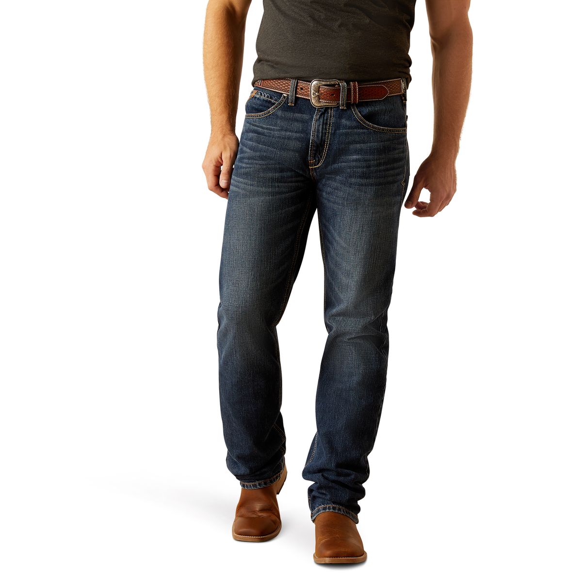 Ariat Men’s M2 Cleveland Bootcut Jeans - Bradford