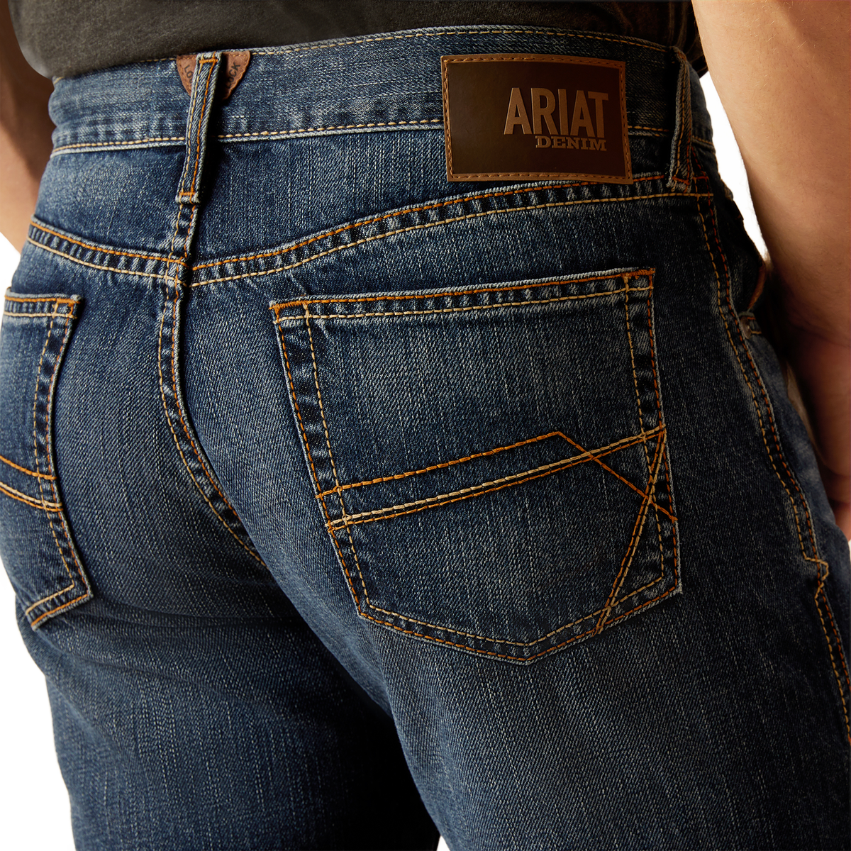 Ariat Men’s M2 Cleveland Bootcut Jeans - Bradford