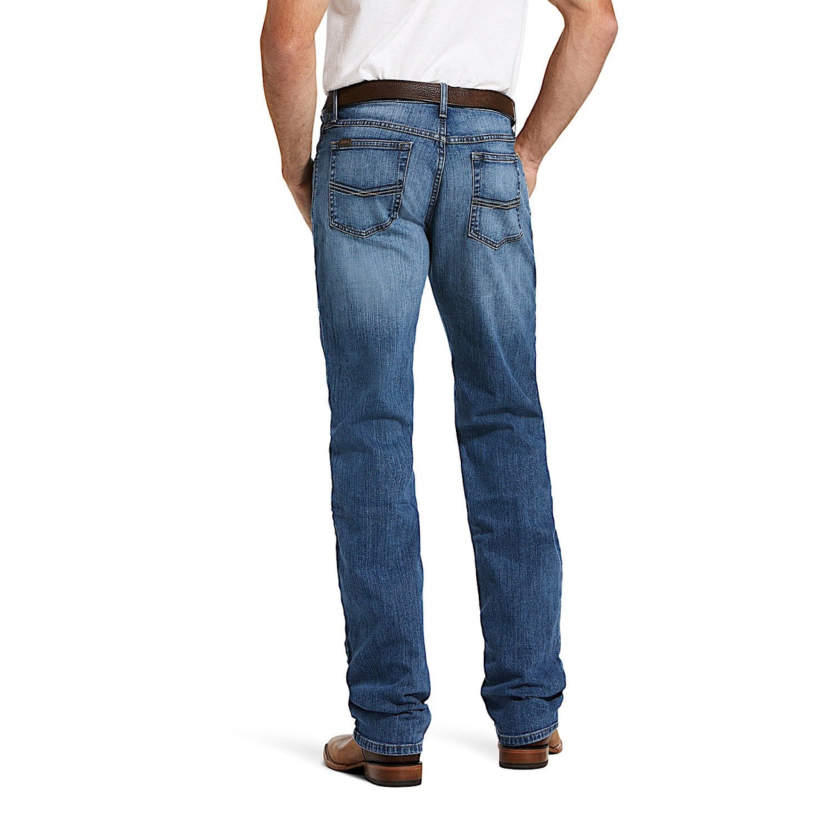 Ariat Men’s M2 Stretch Relaxed Legacy Boot Cut Jeans - Brandon