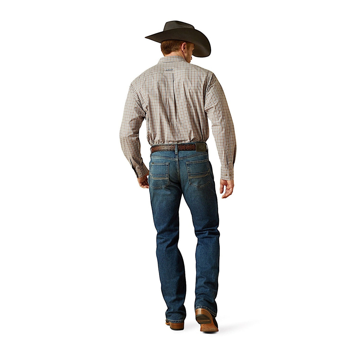 Ariat Mens M4 Acclimatise Boot Cut Jean - Dayne Silas