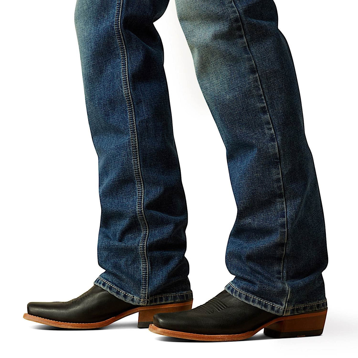 Ariat Mens M4 Acclimatise Boot Cut Jean - Dayne Silas