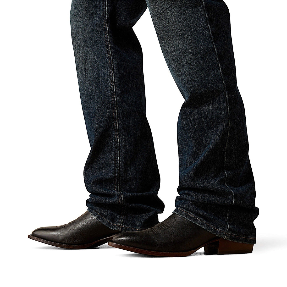 Ariat Mens M4 Boot Cut Jean - Elias Atlas