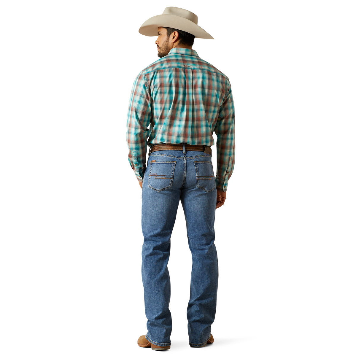 Ariat Mens M4 Boot Cut Jean - Pickett Abner